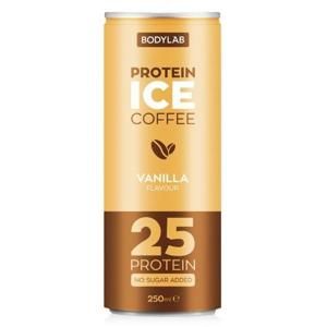 Bodylab Protein Ice Coffee 250 m - vanilka
