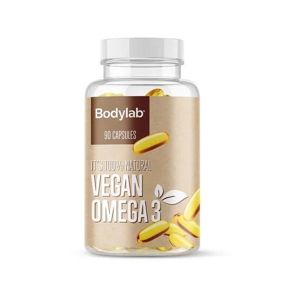 Bodylab Vegan Omega 3 90 kapslí