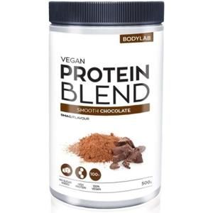 Bodylab Vegan Protein Blend 500 g - čokoláda