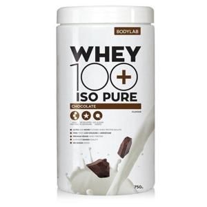 Bodylab Whey 100 ISO Pure 750 g - čokoláda