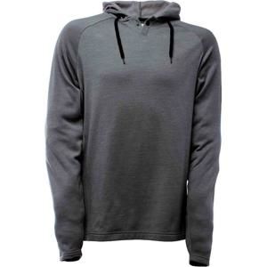 Bonfire Infra Wool Pullover Hoody Heathered Grey (HGR) mikina - L