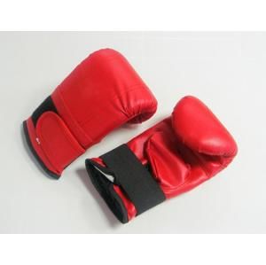 Sedco Box. rukavice pytlovky - červená L