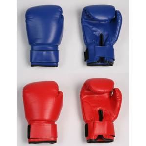 Box rukavice SPECIAL 10 - červená