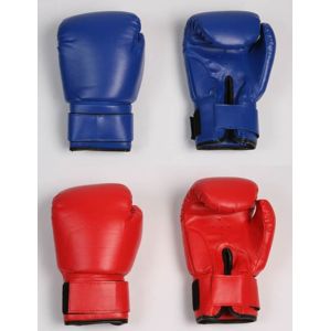 Box rukavice SPECIAL 12 POUZE modrá (VÝPRODEJ)