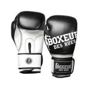 Boxeur BXT-5124 BK Boxerské rukavice, černé - BOXEU BXT-5124 BK, Boxerské rukavice, černé, vel. 12 oz