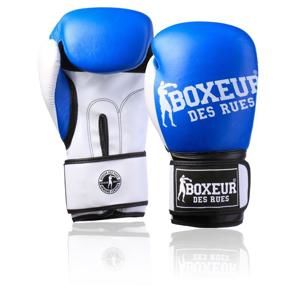 Boxeur BXT-5124 BL, Boxerské rukavice, modré - BOXEU BXT-5124 BL, Boxerské rukavice, modré, vel. 10 OZ