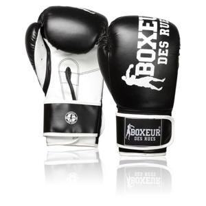 Boxeur BXT-5127 Boxerské rukavice, černé - BOXEU BXT-5127, Boxerské rukavice, černé, vel. 10 OZ