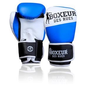 Boxeur BXT-591, Rukavice pro box, modré - BOXEU BXT-591, Rukavice pro box, modré, vel. 14 OZ