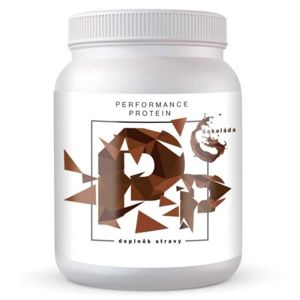 BrainMax Performance Protein 1000 g - čokoláda