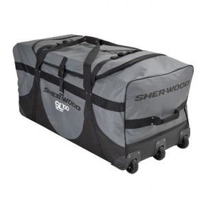 Sher-wood SL700 Wheel bag SR brankářská taška - Senior, šedá, 43