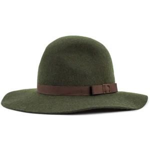 Brixton Dalila Hat heather/green (HTGRN) klobouk - M