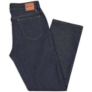 Brixton Labor 5-Pkt Denim Pant Raw Indigo (RWIDG) kalhoty - 33X32