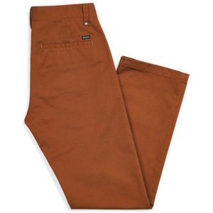 Brixton Labor Chino Pant Bison (BISON) kalhoty - 38