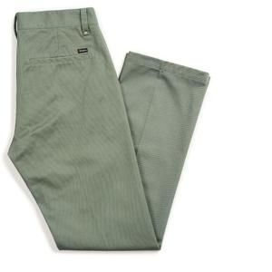 Brixton Labor Chino Pant Washed Chive (WSCHV) kalhoty - 33