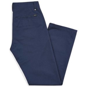 Brixton Labor Chino Pant Washed Navy (WANAV) kalhoty - 34
