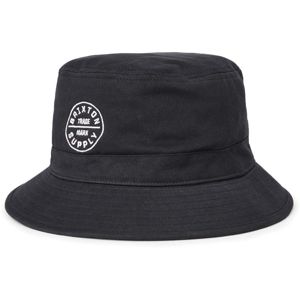 Brixton Oath Bucket Hat Black (BLACK) klobouk - L