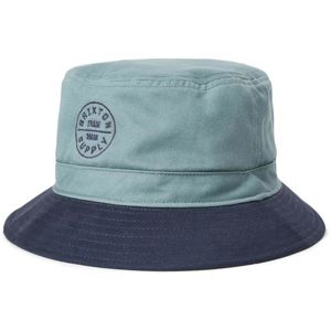 Brixton Oath Bucket Hat Washed navy/blue Haze (WNVBH) klobouk - L