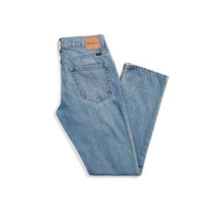Brixton Reserve 5-Pkt Denim Pant Faded Indigo (FINDI) kalhoty - 31X32