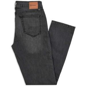Brixton Reserve 5-Pkt Denim Pant Worn Black (WRBLK) kalhoty - 32X34
