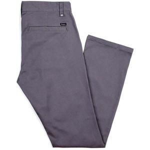 Brixton Reserve Chino Pant Charcoal (CHARC) kalhoty - 36
