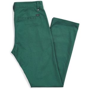 Brixton Reserve Chino Pant Emerald (EMRLD) kalhoty - 36