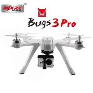 MJX BUGS 3 GPS BRUSHLESS dron