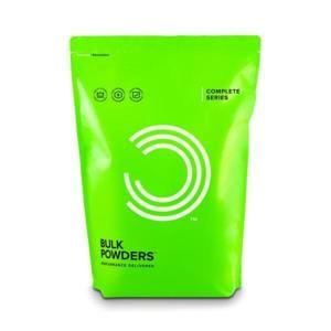 Bulk Powders Pre-workout advanced 500g - lesní ovoce