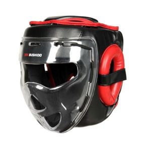 BUSHIDO Boxerská helma DBX ARH-2180 POUZE L (VÝPRODEJ)