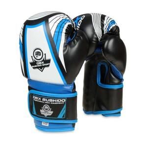 BUSHIDO Boxerské rukavice DBX ARB407v1 6 oz.