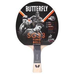 Butterfly Timo Boll SG33 pálka na stolní tenis