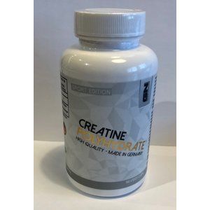 Kreatin hcl + polyhydrate