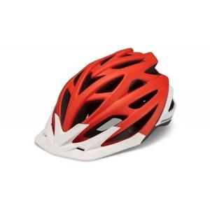Cannondale Radius (ch4607u54/matt Red) 2018 cyklistická helma - 58-63 cm