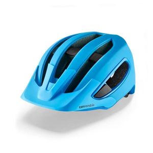 Cannondale Hunter Blue (ch4159u20) cyklistická helma + sleva 300,- na příslušenství - obvod hlavy 58-63 cm