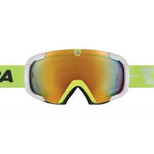 Carrera CLIFF EVO SPH 2014 Yellow Spectra SPH lyžařské brýle - Filtr: Yellow Spectra SPH - žlutá