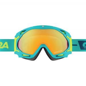 Carrera KIMERIK RELOAD - Gold Multilayer 2014 lyžařské brýle - modrá