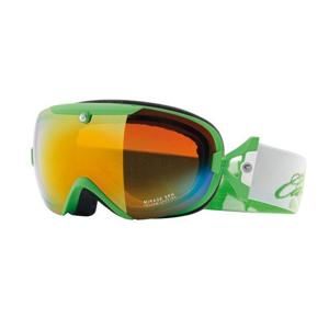 Carrera MIRAGE SPH 2012 dámské lyžařské brýle - bílá