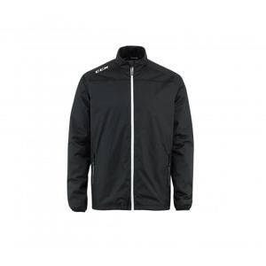 CCM Bunda HD Suit Jacket SR - Senior, Černá, L