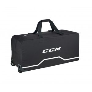CCM Taška 320 Core Wheeled Bag - Černá, Senior,  38