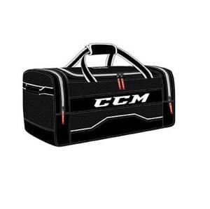 CCM 350 deluxe carry bag sr - Junior, Černá, 33