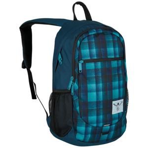 Chiemsee Techpack two backpack Checky chan blue batoh
