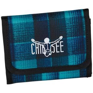 Chiemsee Wallet Checky chan blue