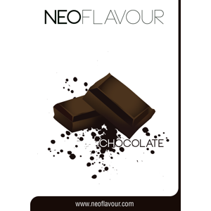nu3tion NeoFlavour Milk Chocolate prášek 50g