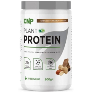 CNP Plant Protein 900 g - vanilka