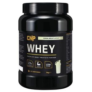 CNP Premium Whey 1000 g - cereální mléko