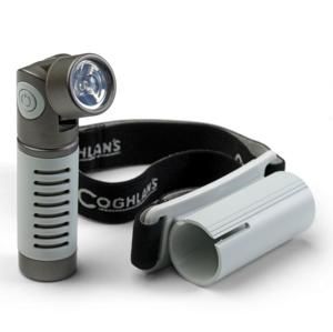 Coghlans čelová svítilna Trailfinder LED Multilight