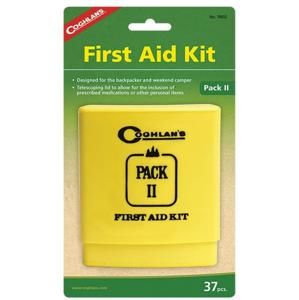 Coghlans balíček první pomoci First Aid Kit II
