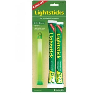 Coghlans chemické světlo Lightstick zelené