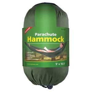 Coghlans hamaka Single Green Parachute Hammock