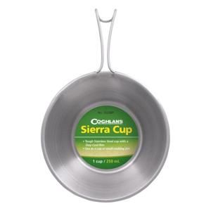 Coghlans nerezová miska Sierra Cup