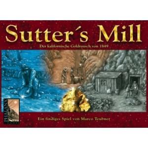 Corfix Sutters Mill